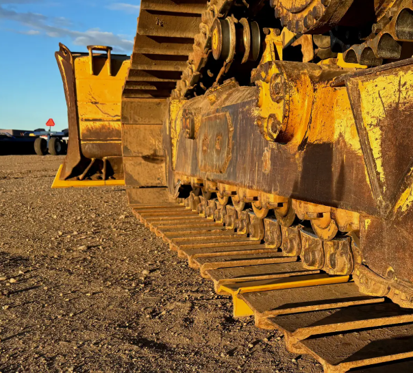 2012 CATERPILLAR CAT D6T LGP Dozer for Sale
